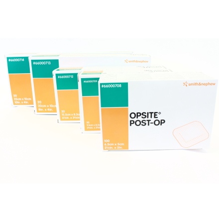 Opsite post-op 25x10cm /20
