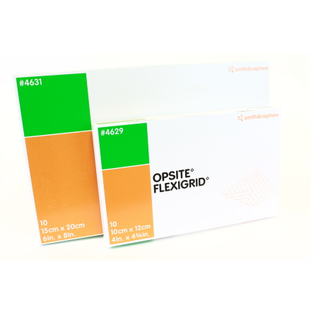 Opsite Flexigrid 15x20cm /10