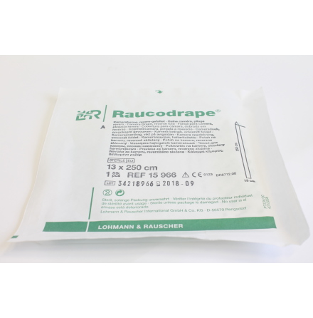 Rauco drape 13x250cm