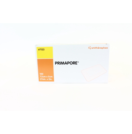 Primapore Non woven f�rband 7,5x5cm/100