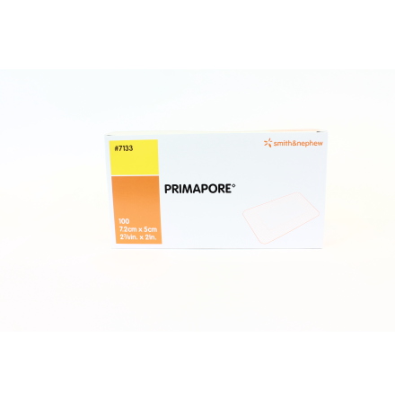 Primapore Non woven f�rband 7,5x5cm/100
