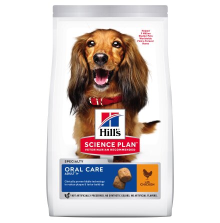 SP Canine Adult Oral Medium Chicken 12kg