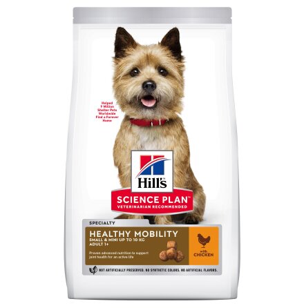 SP Canine Adult Healthy Mobility Small&Mini Chicken 6kg