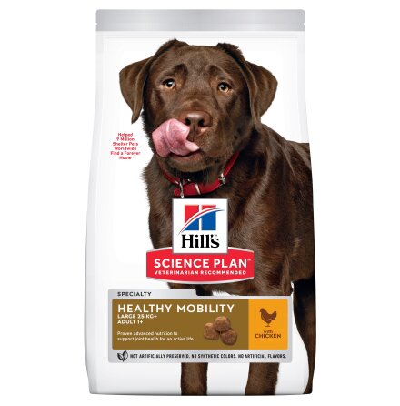 SP Canine Adult Healthy Mobility Large Breed Chicken 14kg