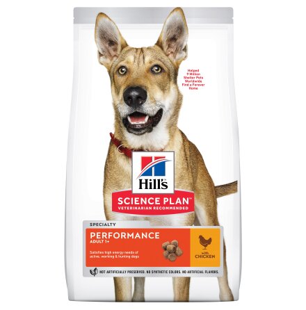 SP Canine Adult Performance 14kg