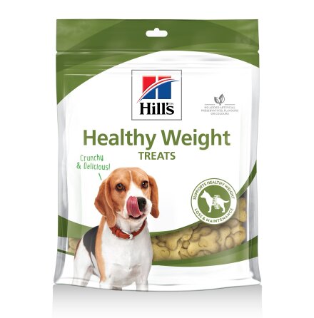 Hill's Healthy Weight Dog�Treats 6 x 220g
