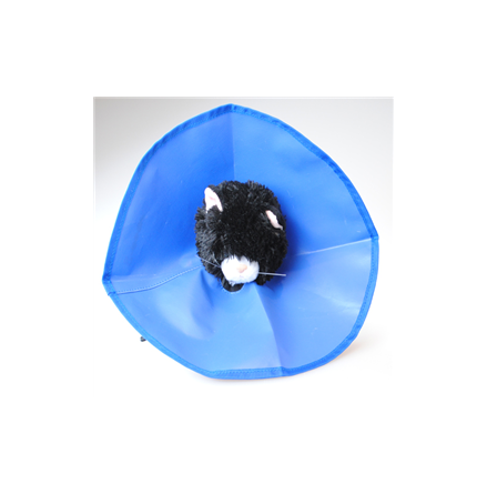 Kattkrage mjukt utf�rande bl�