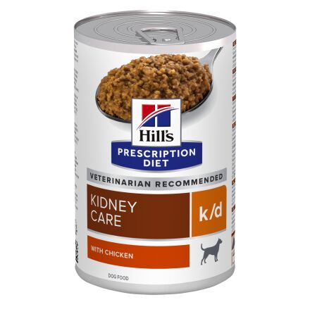 PD Canine k/d 12x370g