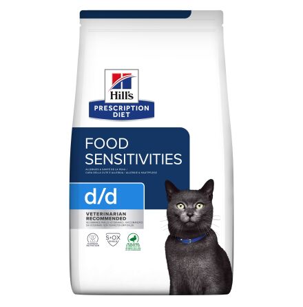 PD Feline d/d Duck &Green Peas 1.5kg