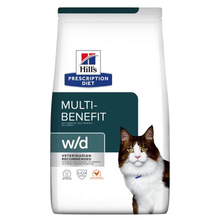 PD Feline w/d 3kg
