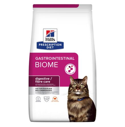 PD Feline GI Biome 1.5kg