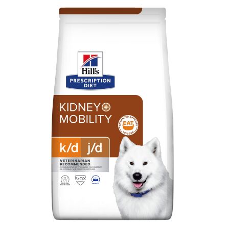 PD Canine k/d + Mobility 12kg