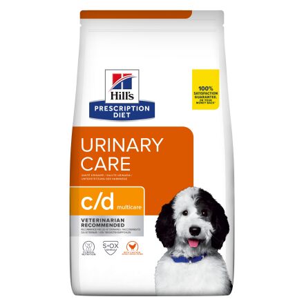 PD Canine c/d Multicare 12kg