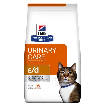 PD Feline s/d 1.5kg