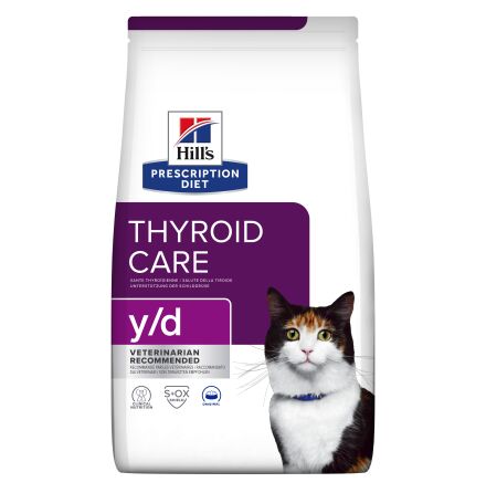 PD Feline y/d 1.5kg