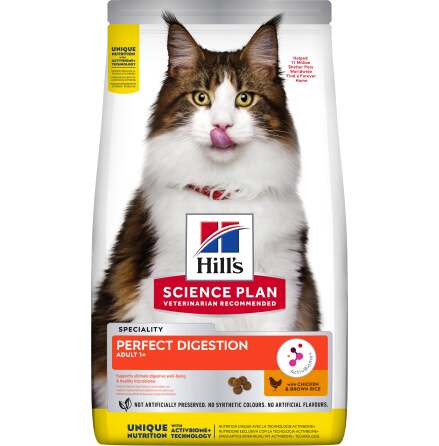 SP Feline Adult Perfect Digestion 7kg