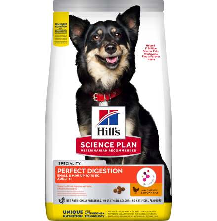 SP Canine Adult Perfect Digestion Small&Mini 3kg