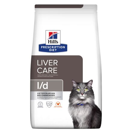 PD Feline l/d 1.5kg