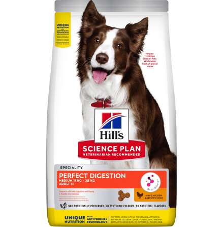 SP Canine Adult Perfect Digestion Medium 12kg