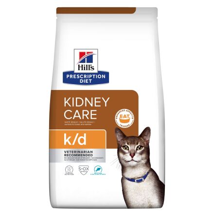 PD Feline k/d Tuna 1.5kg
