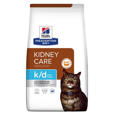 PD Feline k/d Early Stage 1.5kg