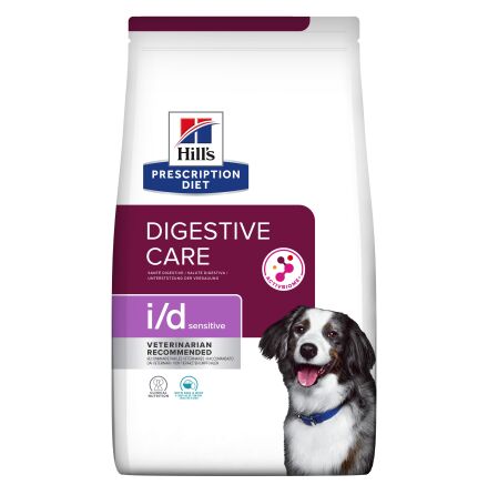 PD Canine i/d Sensitive 4kg