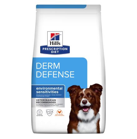PD Canine Derm Defense 1.5kg