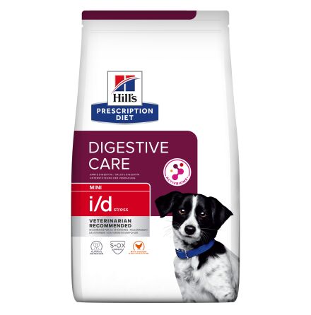 PD Canine i/d Stress Mini 3kg