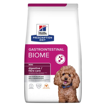 PD Canine GI Biome Mini 1kg