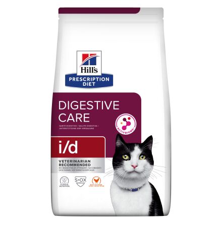 PD Feline i/d 8kg