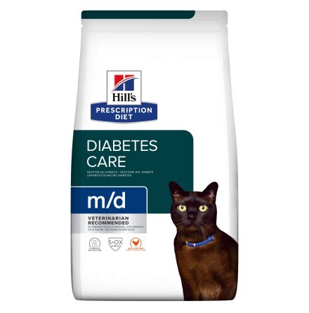 PD Feline m/d 3kg