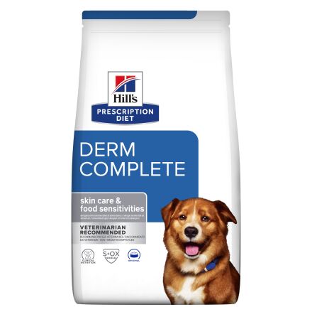 PD Canine Derm Complete 10kg