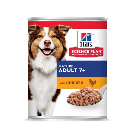 SP Canine Mature Chicken 12x370g