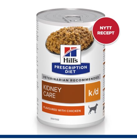 PD Canine k/d 12x370g