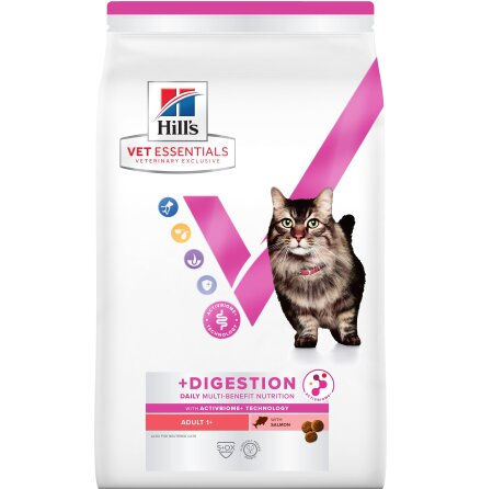 VE Feline Adult 1+ Multi-Benefit +Digestion 6,5kg