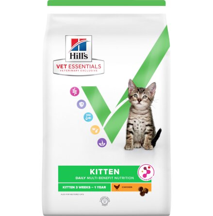 VE Kitten Multi-Benefit Chicken 1,5kg