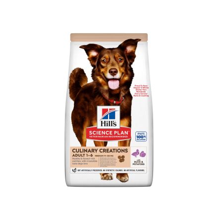 SP Canine Adult Medium Duck & Potatoes 12kg