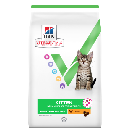 VE Kitten Multi-Benefit Chicken 3kg