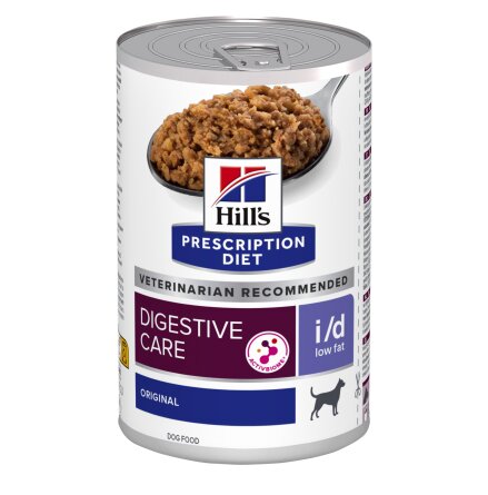 PD Canine i/d Low Fat 12x360g
