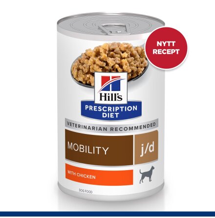 PD Canine j/d 12x370g