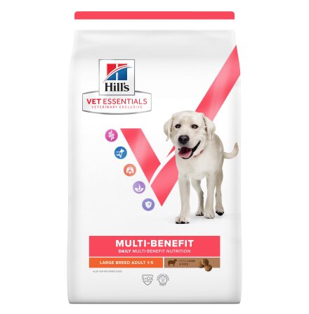 VE Canine Adult Multi-Benefit Large Breed Lamb & Rice 14kg