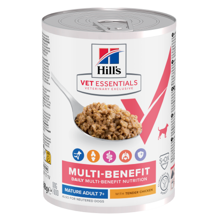 VE Canine Mature Chicken 12 x 363 g