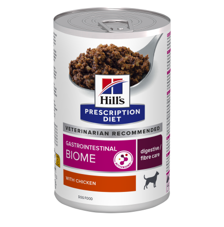 PD Canine GI Biome 12 x 370 g