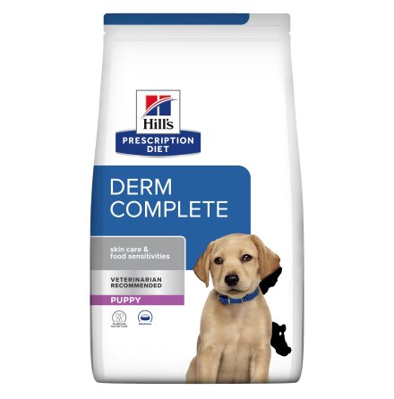 PD Puppy Derm Complete 1,5 kg