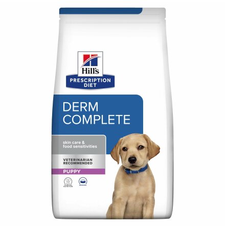 PD Puppy Derm Complete 4 kg