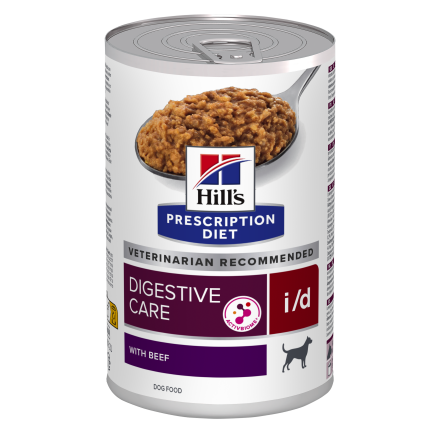 PD Canine i/d Beef 12 x 360 g