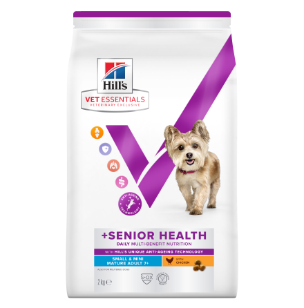 VE Canine Mature Senior Small&Mini Chicken 2 kg