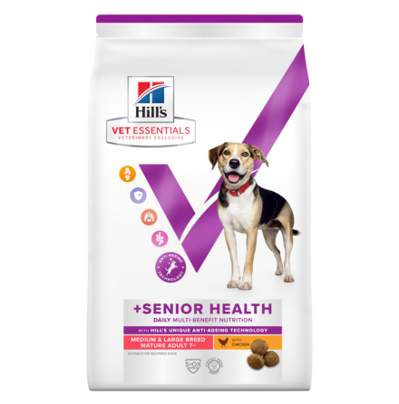 VE Canine Mature Senior Medium/Large breed, chicken 2 kg
