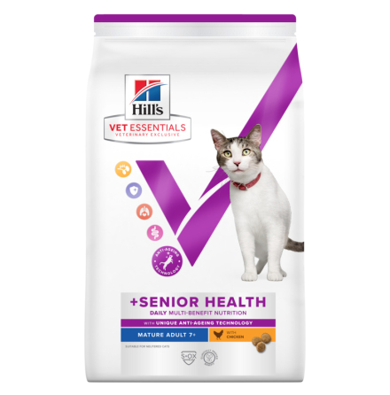 VE Feline Mature Senior Chicken 1,5 kg