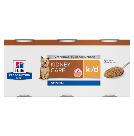 PD Canine k/d 12 x 370 g